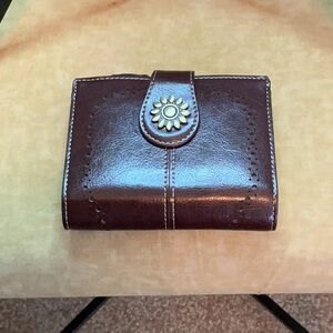 Brown Wallet